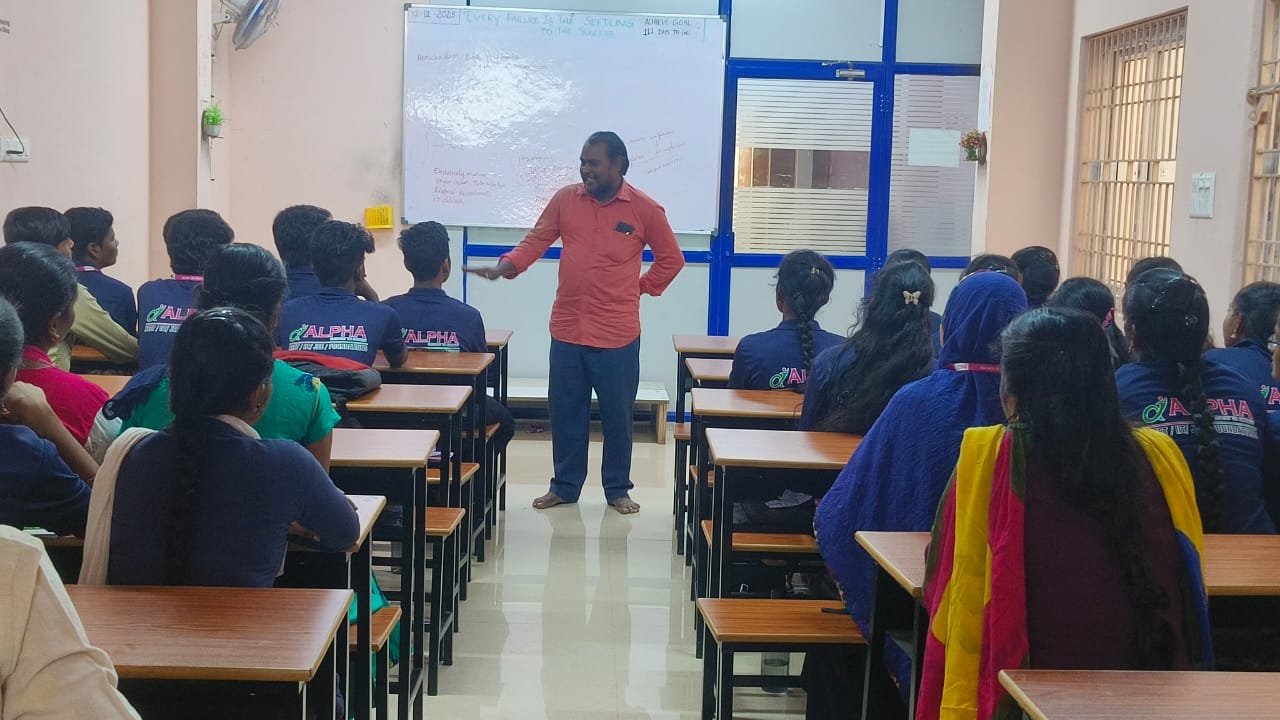 AlphaclassRoom